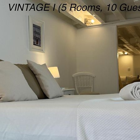 Alfama Vintage 1 Ten Guests - Alfama Vintage 2 Five Guests - Alfama Vintage 3 Three Guests Lisboa 外观 照片