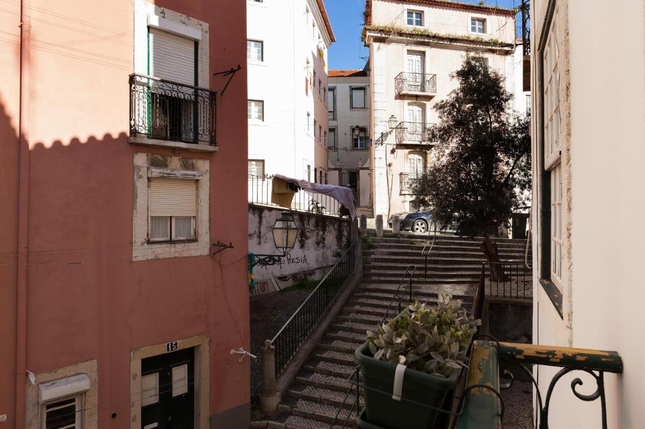 Alfama Vintage 1 Ten Guests - Alfama Vintage 2 Five Guests - Alfama Vintage 3 Three Guests Lisboa 外观 照片