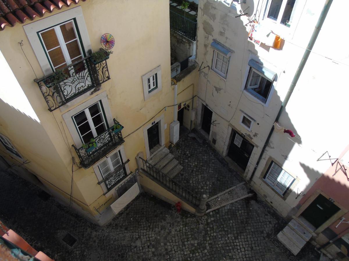 Alfama Vintage 1 Ten Guests - Alfama Vintage 2 Five Guests - Alfama Vintage 3 Three Guests Lisboa 外观 照片