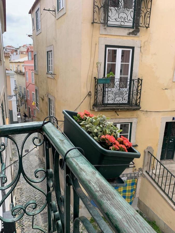 Alfama Vintage 1 Ten Guests - Alfama Vintage 2 Five Guests - Alfama Vintage 3 Three Guests Lisboa 外观 照片