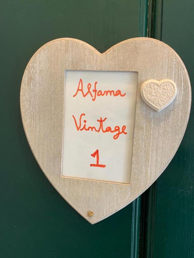 Alfama Vintage 1 Ten Guests - Alfama Vintage 2 Five Guests - Alfama Vintage 3 Three Guests Lisboa 外观 照片