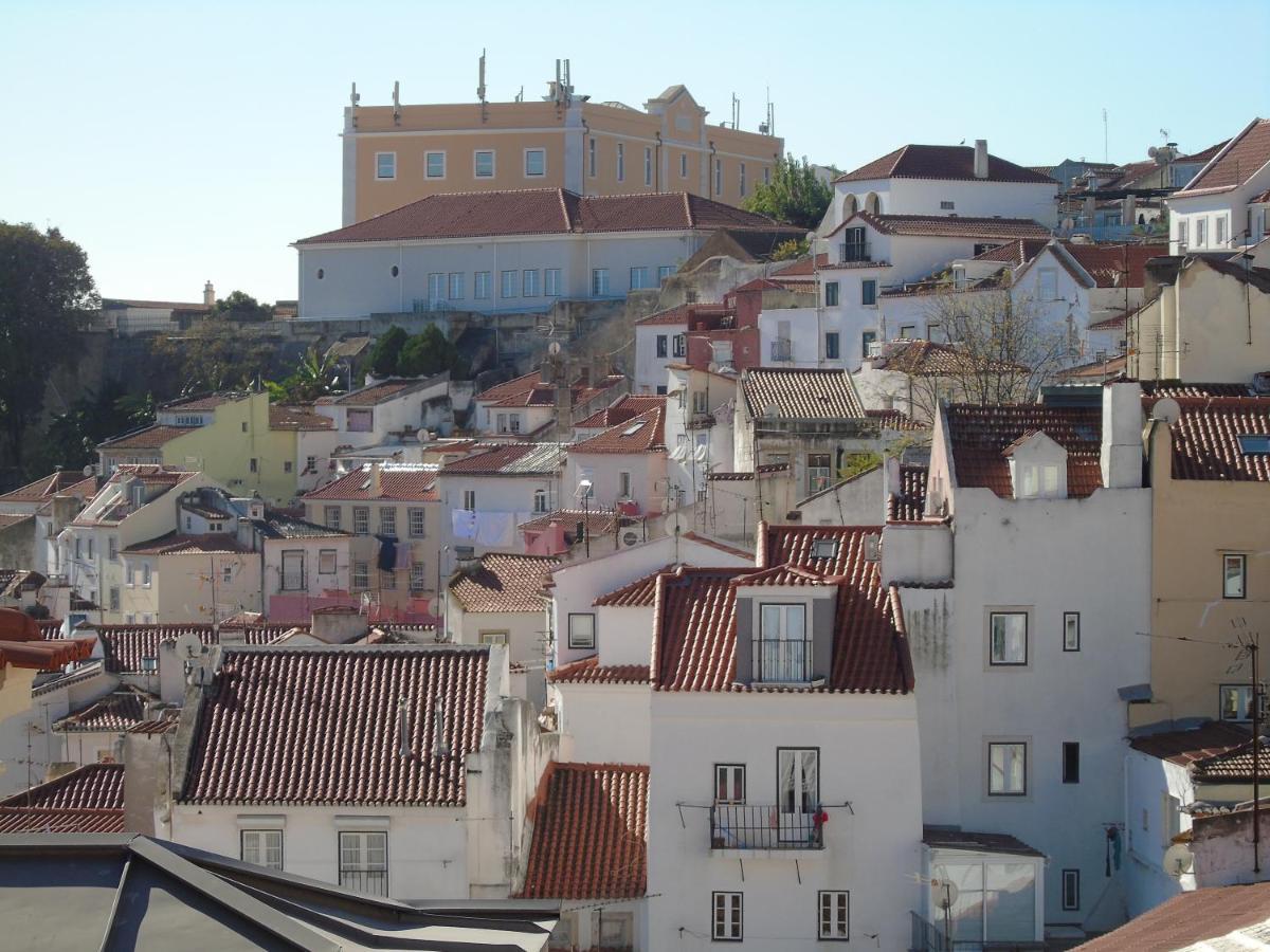Alfama Vintage 1 Ten Guests - Alfama Vintage 2 Five Guests - Alfama Vintage 3 Three Guests Lisboa 外观 照片