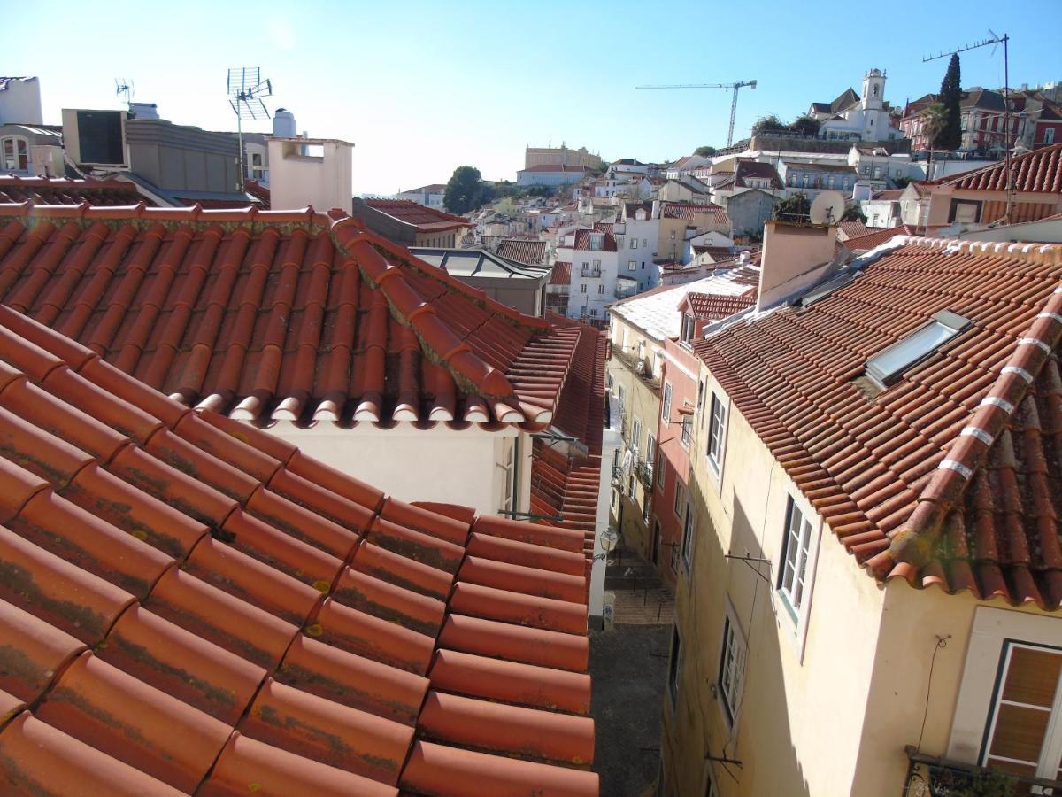 Alfama Vintage 1 Ten Guests - Alfama Vintage 2 Five Guests - Alfama Vintage 3 Three Guests Lisboa 外观 照片