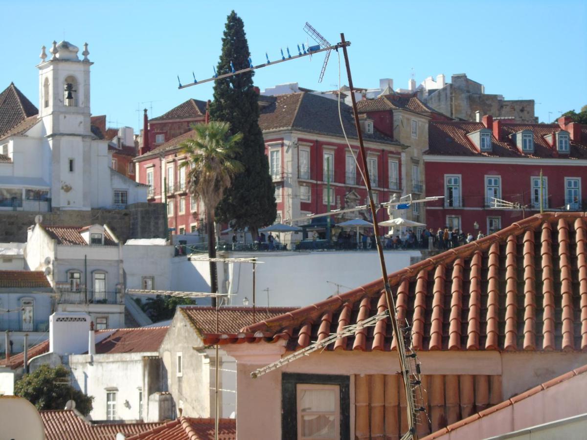 Alfama Vintage 1 Ten Guests - Alfama Vintage 2 Five Guests - Alfama Vintage 3 Three Guests Lisboa 外观 照片