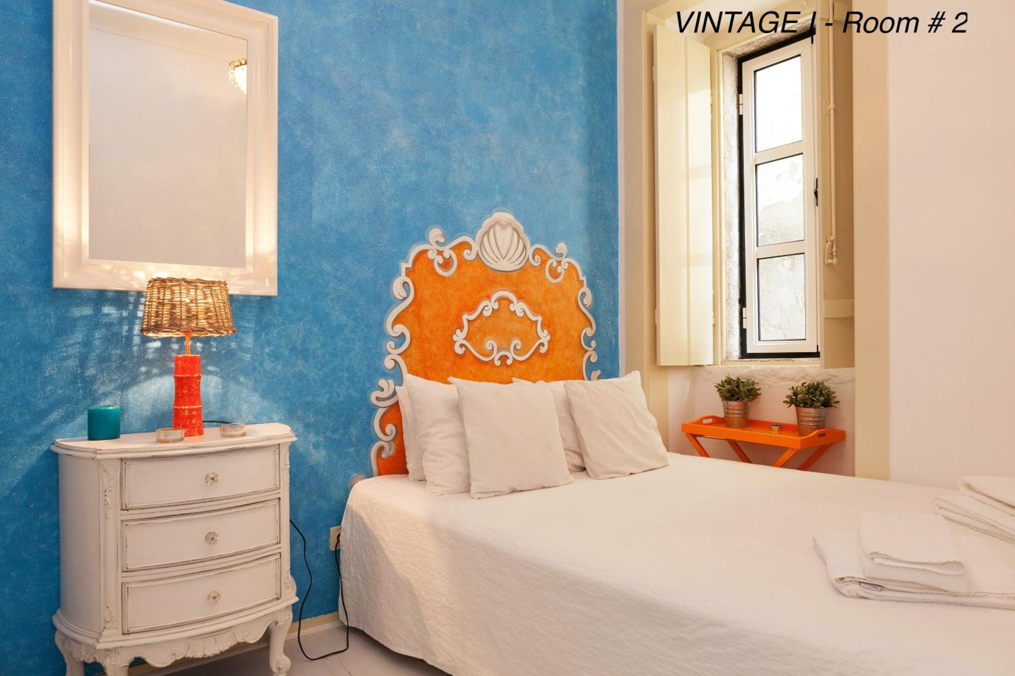 Alfama Vintage 1 Ten Guests - Alfama Vintage 2 Five Guests - Alfama Vintage 3 Three Guests Lisboa 外观 照片