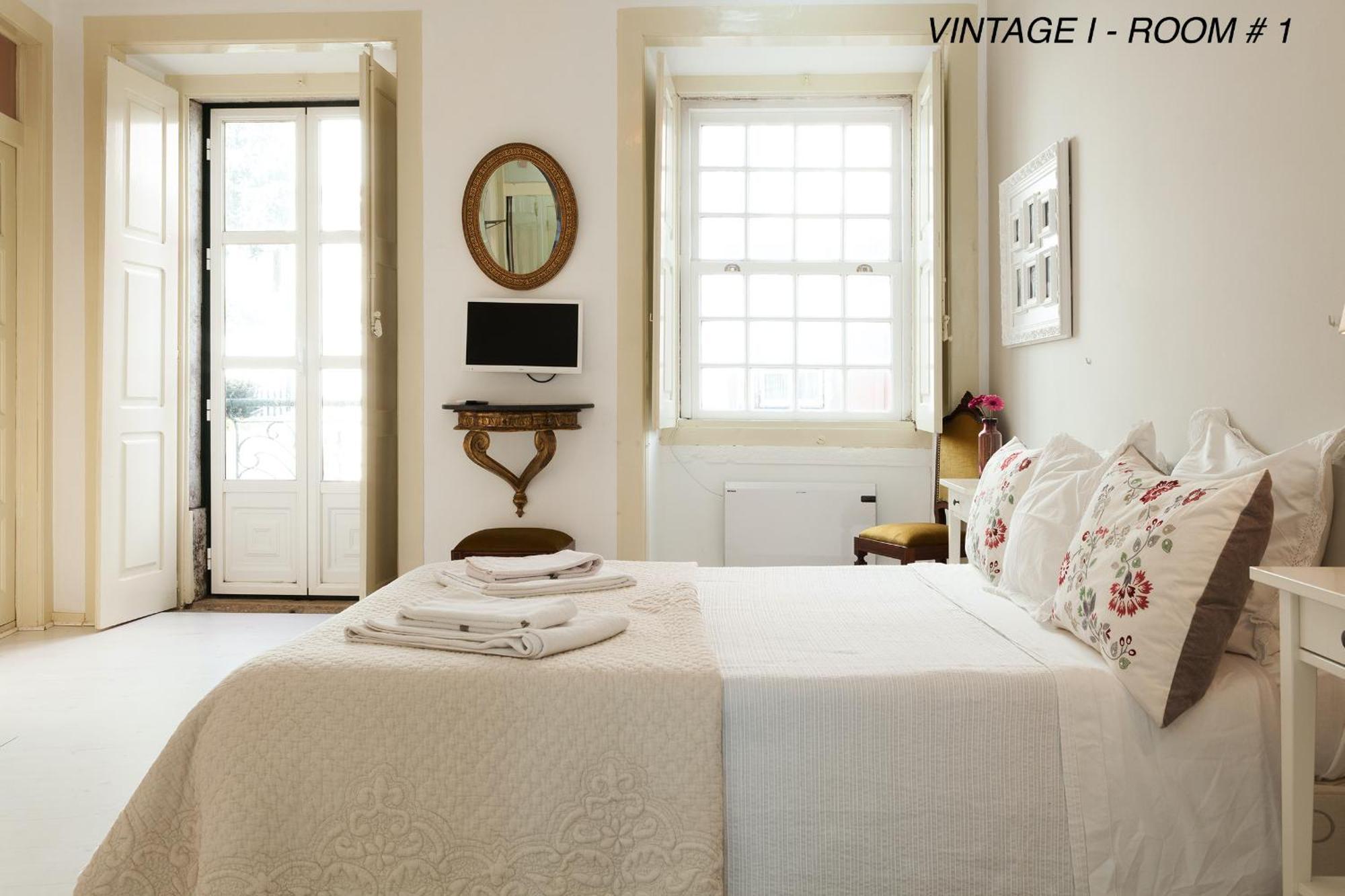 Alfama Vintage 1 Ten Guests - Alfama Vintage 2 Five Guests - Alfama Vintage 3 Three Guests Lisboa 外观 照片