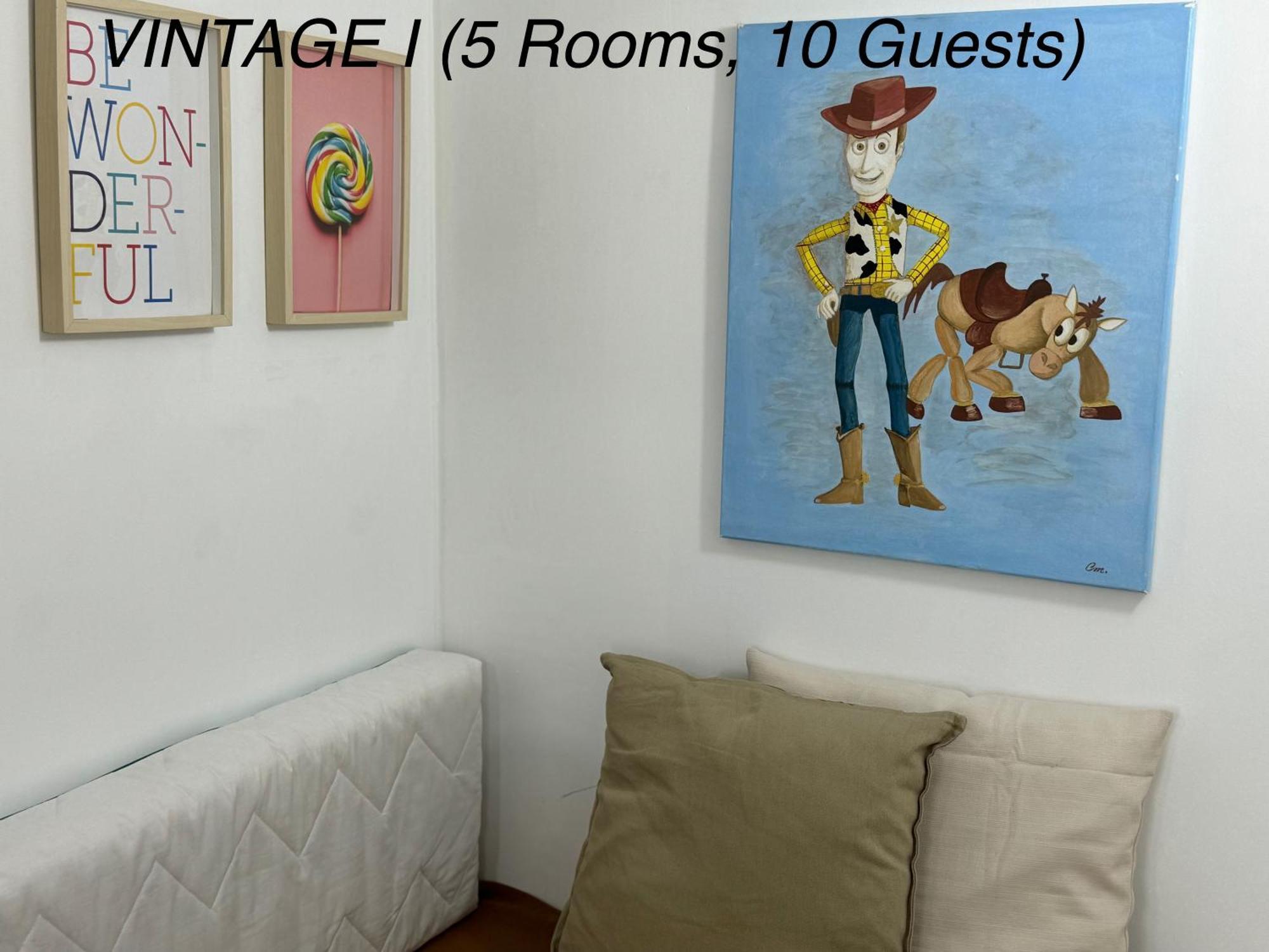 Alfama Vintage 1 Ten Guests - Alfama Vintage 2 Five Guests - Alfama Vintage 3 Three Guests Lisboa 外观 照片