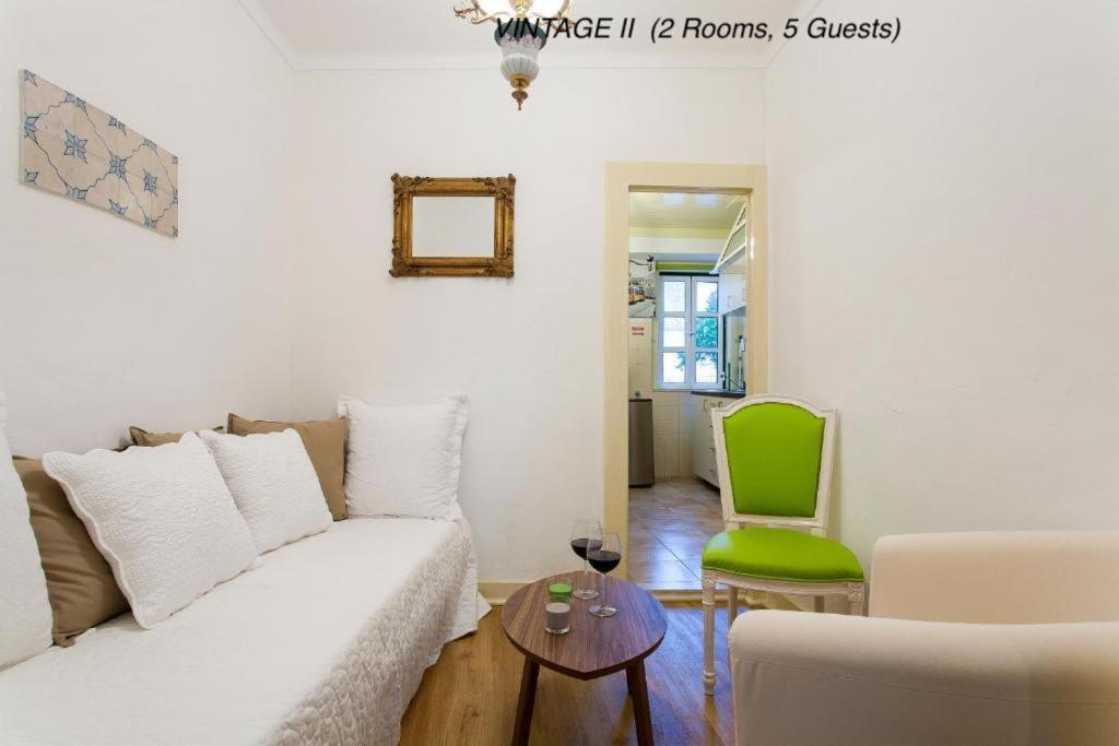 Alfama Vintage 1 Ten Guests - Alfama Vintage 2 Five Guests - Alfama Vintage 3 Three Guests Lisboa 外观 照片