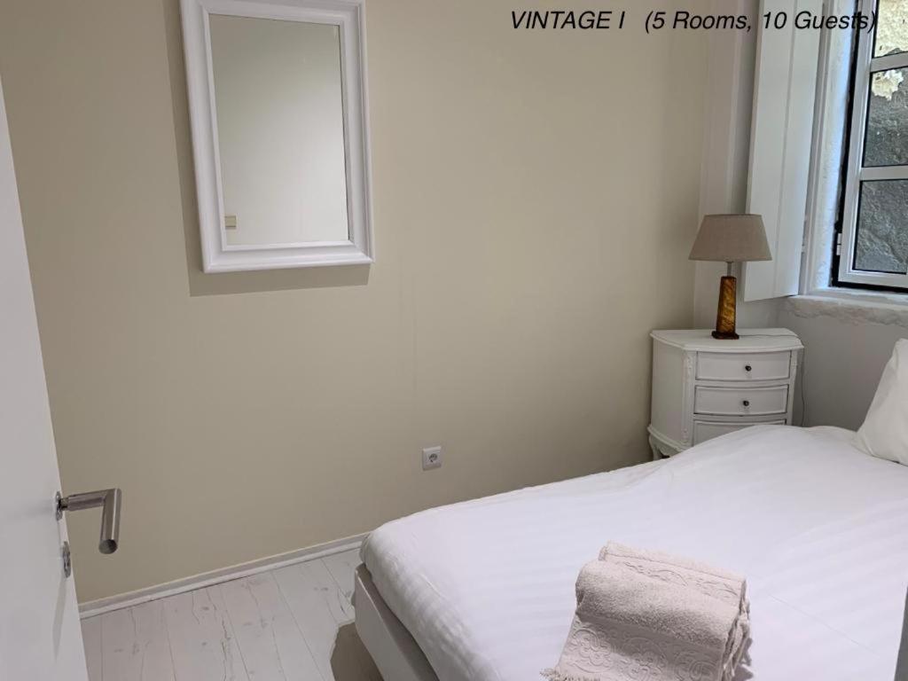 Alfama Vintage 1 Ten Guests - Alfama Vintage 2 Five Guests - Alfama Vintage 3 Three Guests Lisboa 外观 照片