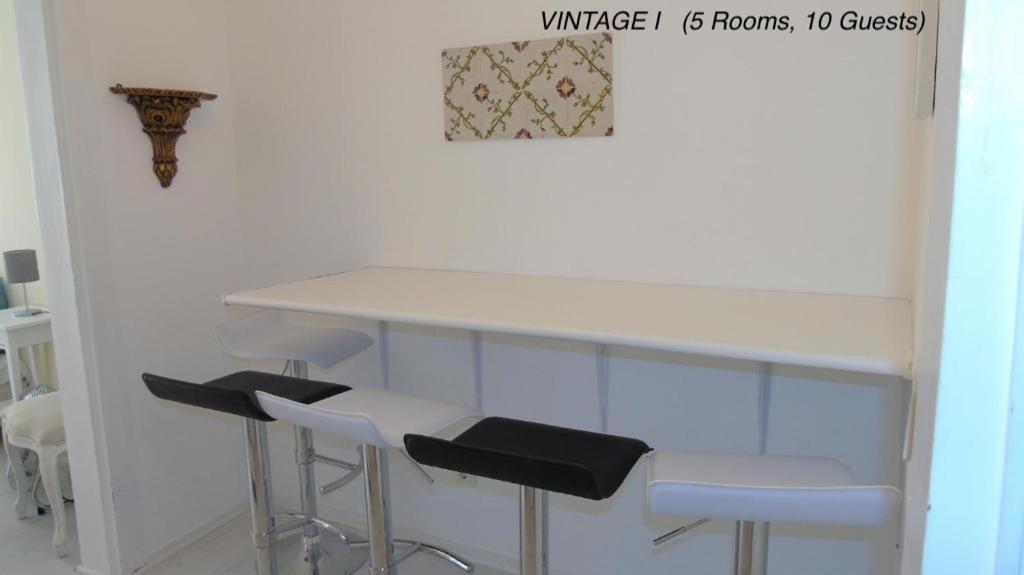 Alfama Vintage 1 Ten Guests - Alfama Vintage 2 Five Guests - Alfama Vintage 3 Three Guests Lisboa 外观 照片