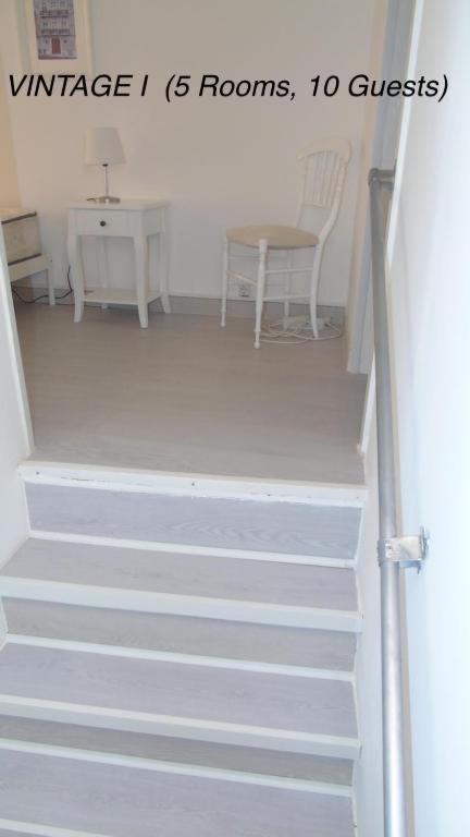 Alfama Vintage 1 Ten Guests - Alfama Vintage 2 Five Guests - Alfama Vintage 3 Three Guests Lisboa 外观 照片