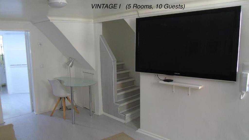 Alfama Vintage 1 Ten Guests - Alfama Vintage 2 Five Guests - Alfama Vintage 3 Three Guests Lisboa 外观 照片