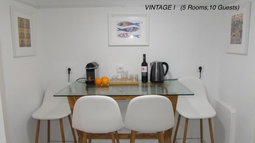 Alfama Vintage 1 Ten Guests - Alfama Vintage 2 Five Guests - Alfama Vintage 3 Three Guests Lisboa 外观 照片