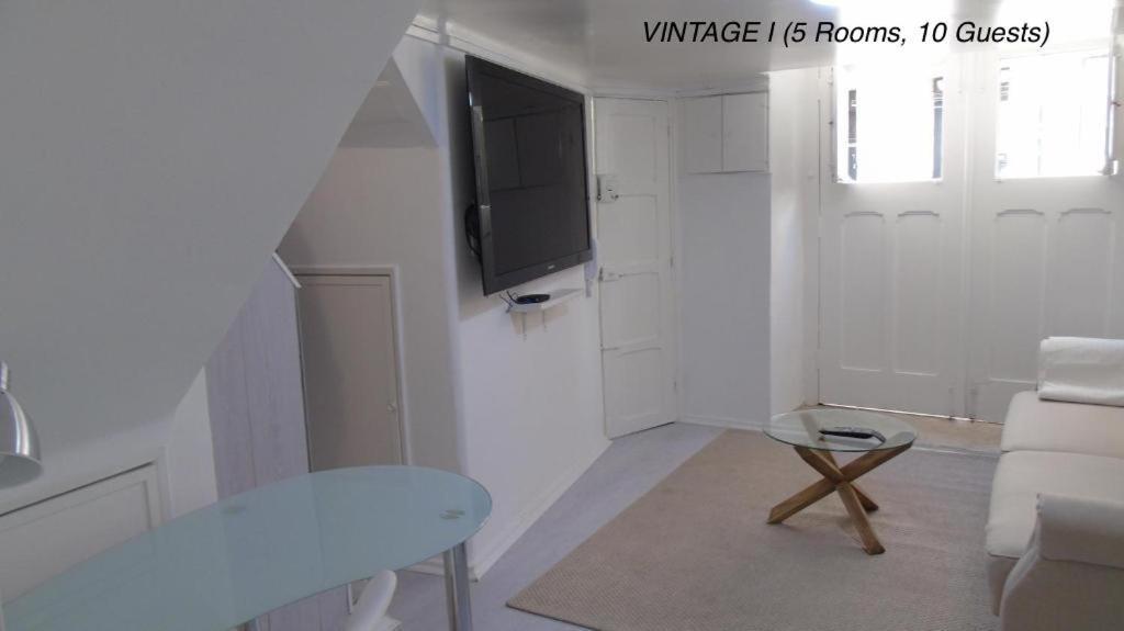 Alfama Vintage 1 Ten Guests - Alfama Vintage 2 Five Guests - Alfama Vintage 3 Three Guests Lisboa 外观 照片