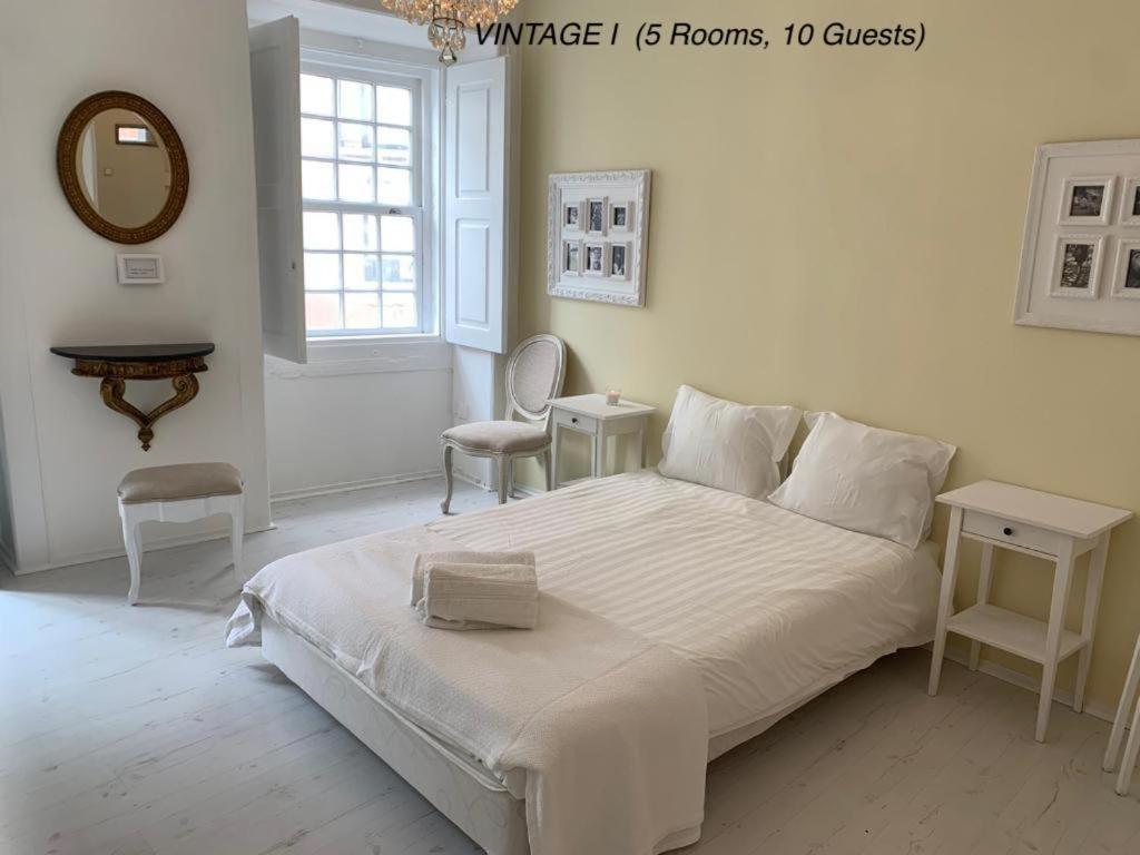 Alfama Vintage 1 Ten Guests - Alfama Vintage 2 Five Guests - Alfama Vintage 3 Three Guests Lisboa 外观 照片