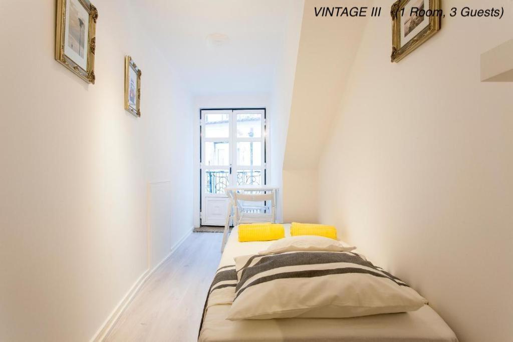 Alfama Vintage 1 Ten Guests - Alfama Vintage 2 Five Guests - Alfama Vintage 3 Three Guests Lisboa 外观 照片
