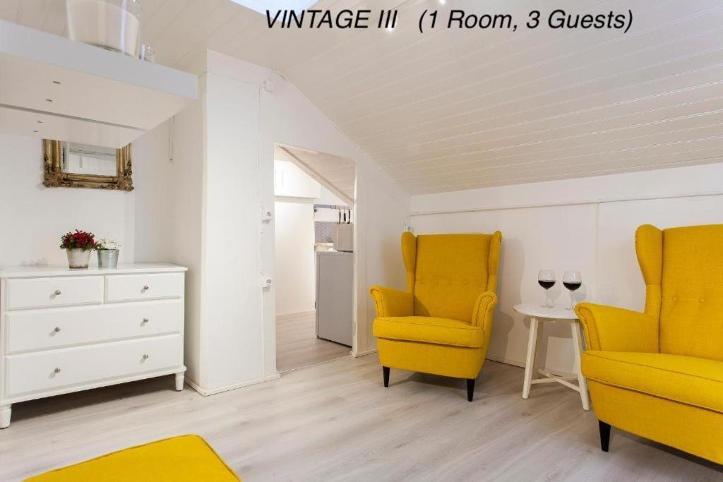 Alfama Vintage 1 Ten Guests - Alfama Vintage 2 Five Guests - Alfama Vintage 3 Three Guests Lisboa 外观 照片