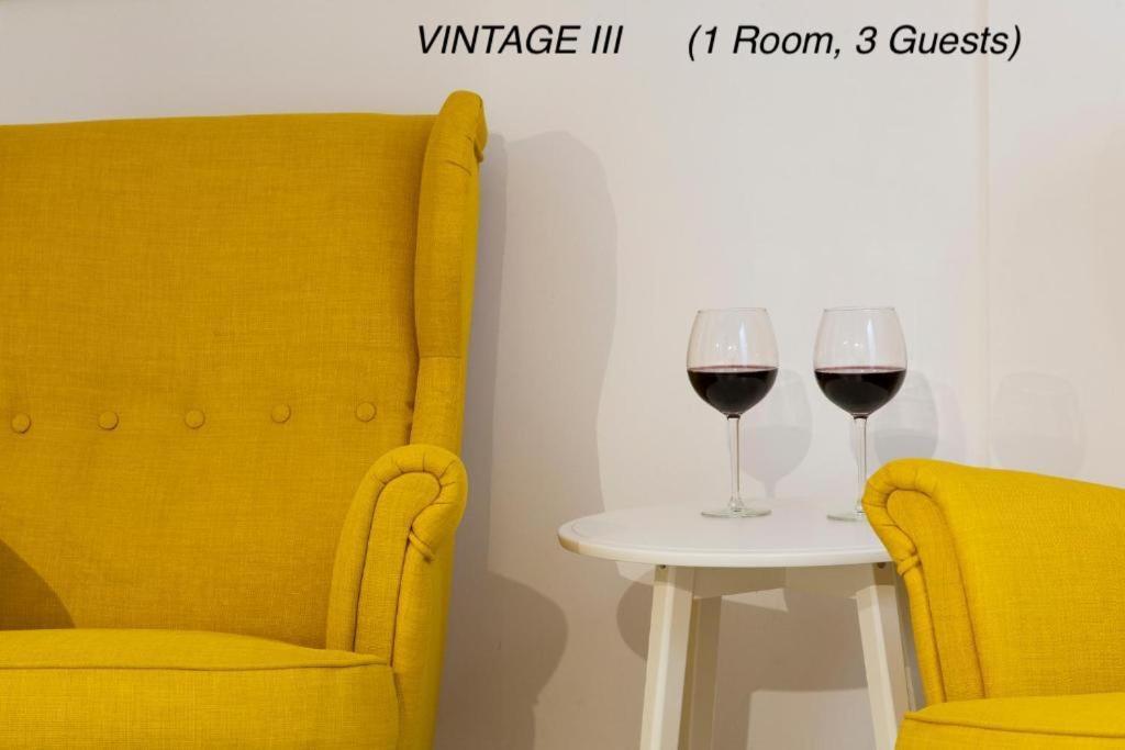 Alfama Vintage 1 Ten Guests - Alfama Vintage 2 Five Guests - Alfama Vintage 3 Three Guests Lisboa 外观 照片