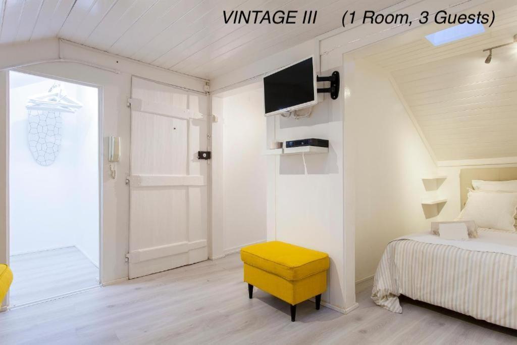 Alfama Vintage 1 Ten Guests - Alfama Vintage 2 Five Guests - Alfama Vintage 3 Three Guests Lisboa 外观 照片