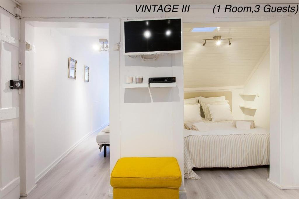 Alfama Vintage 1 Ten Guests - Alfama Vintage 2 Five Guests - Alfama Vintage 3 Three Guests Lisboa 外观 照片