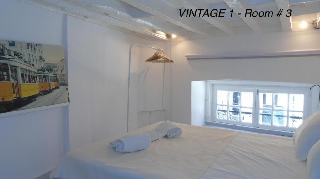 Alfama Vintage 1 Ten Guests - Alfama Vintage 2 Five Guests - Alfama Vintage 3 Three Guests Lisboa 外观 照片